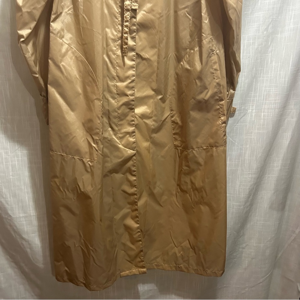 Vintage Waterfalls rainwear L - Picture 3 of 5
